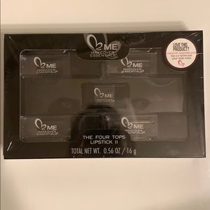 Me makeover essentials